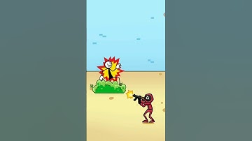 Stickman Thief Brain Game Level 3 Android Gameplay Walkthrough #shorts #1mviralgaming #viralvideo