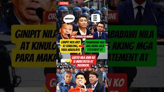ORLY GUTEZA:GUSTO NILA IDIIN KO SI MARCOLETA AT DEFENSOR #shorts