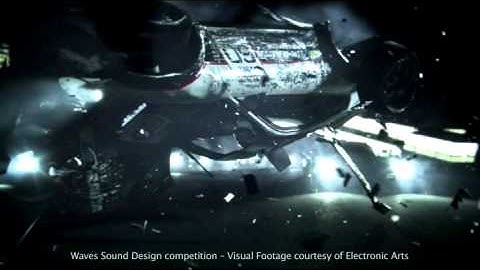 Shift2 Sound Design Project