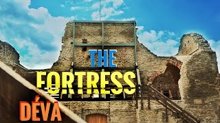 Exploring The Legendary Deva Fortress 🇷🇴| A Journey Through History screenshot 1