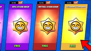 CURSED FREE LEGENDARY🔥😱 13 NEW BRAWLERS 😜BEST GIFTS 🎁BRAWL STARS UPDATE🔥😱