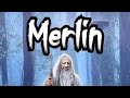 Merlin, le mythe du magicien