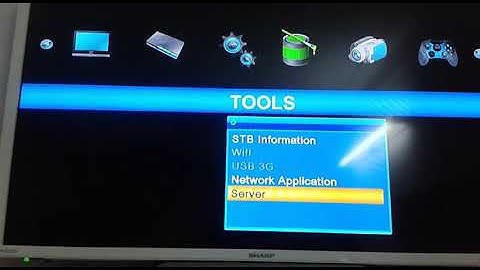 How to Enable Server and Patch Key Options in ALI3510C Receivers