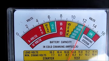 *𝐒𝐓𝐀𝐑𝐓𝐄𝐑* 𝕋𝔼𝕊𝕋 Battery Load Tester HARBOR FREIGHT 61747 #BatteryLoadTester