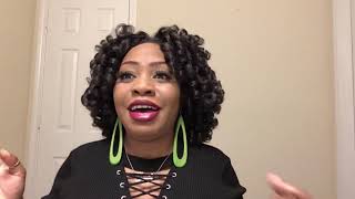 #cheapwig #wigtutorialvideo #wigs THE $15, 60 SECOND “ ROLE MODEL " WIG BY SENSATIONNEL