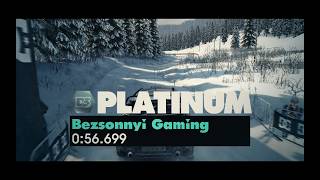 DiRT 3 – Cool Running Achievement (Bobsleigh Challenge Platinum Run) 🏁 screenshot 2