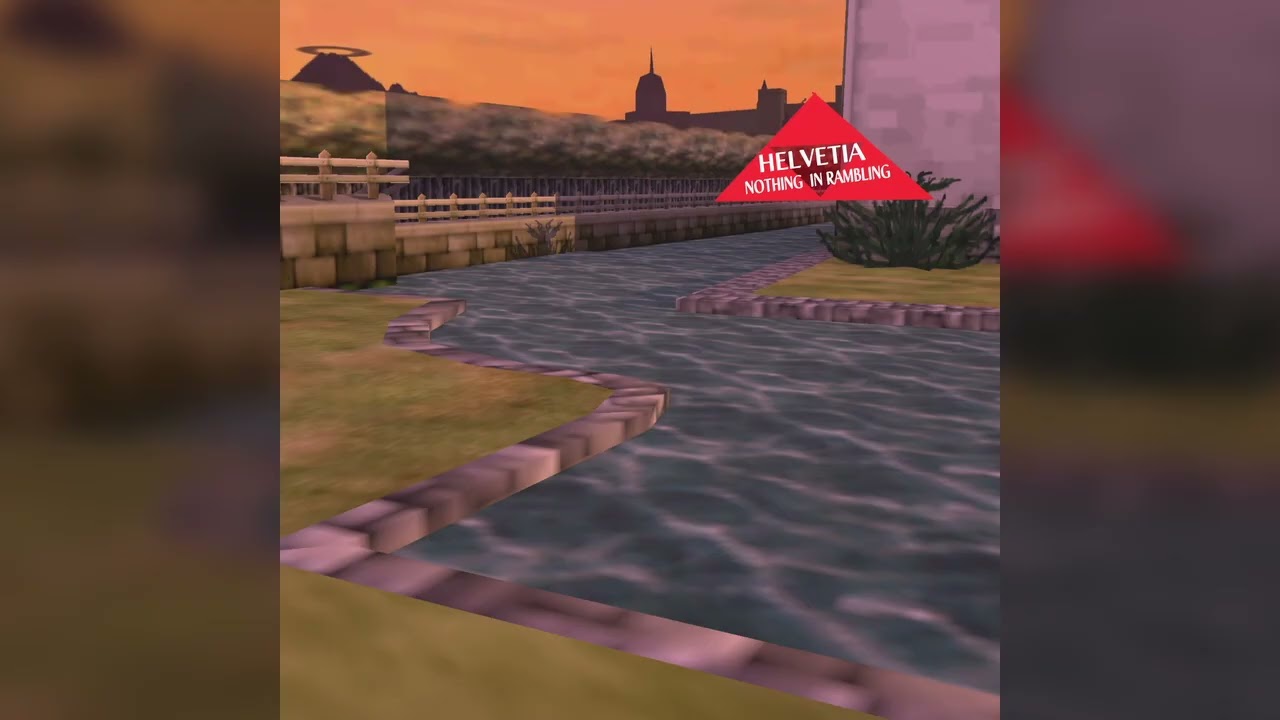 Helvetia - Nothing in Rambling but with the Loz Oot Soundfont