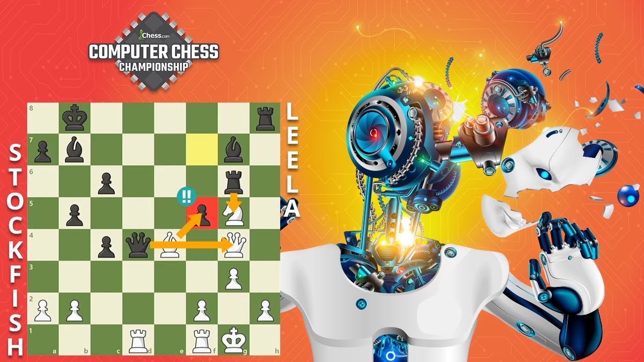 Leela Chess Zero Beats Stockfish 106-94 In 13th  Computer Chess  Championship 