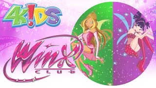 Winx All Season 02 Transformations 4Kids