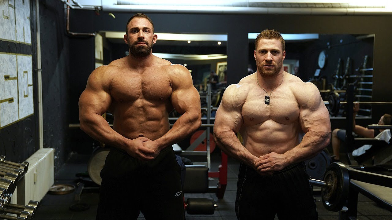 Besuch in Berlin. Tim trifft Kevin Wolter - YouTube