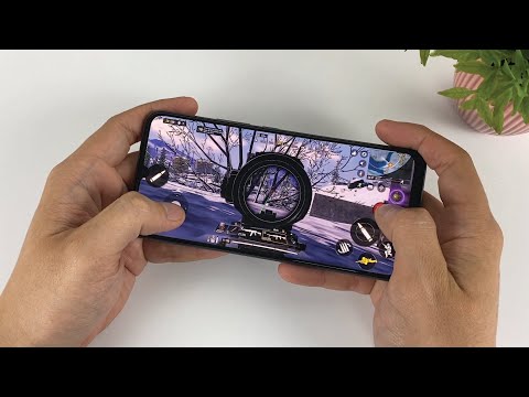 Vivo V20 Call of Duty Gaming test and Battery Drain test | Snapdragon 720G, 8GB RAM