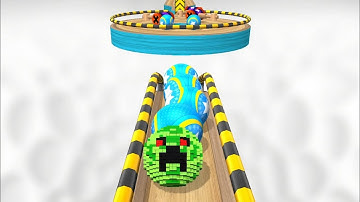 Going Balls - Android iOS Mobile Gameplay (Part 232)