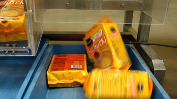 Dynamic Checkweighers - Support of production process performance