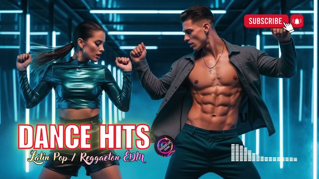 Reggaeton Dance Party 2026 🎧 Trending Latin EDM Club Bangers