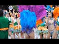 自由の森学園サンバ音楽隊 浅草サンバカーニバル2017 ASAKUSA Samba Carnival