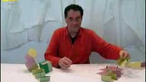 How to Make the Jackson Cube