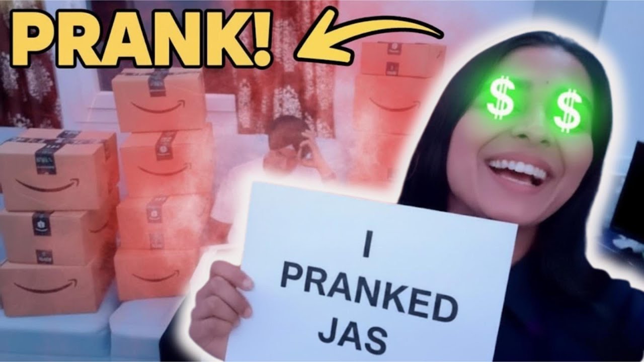 I Did the Most Expensive Prank on My Brother 💸