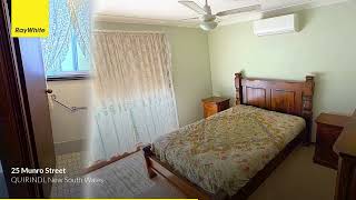 25 Munro Street, Quirindi NSW 25 Munro Street, Quirindi NSW