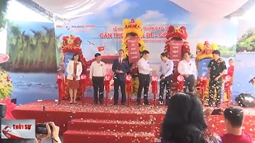 Khai trương tàu cao tốc Cần Thơ - Côn Đảo