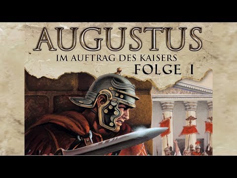 Augustus: Im Auftrag des Kaisers - Folge 1 - Wirf u0027ne Münze! (mit Audiokommentar)