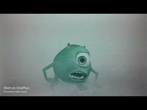 Monsters Inc (2001)
