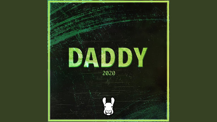 Daddy 2020