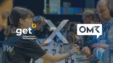 GET @OMR 2023 - Cashless Payment & Access Control