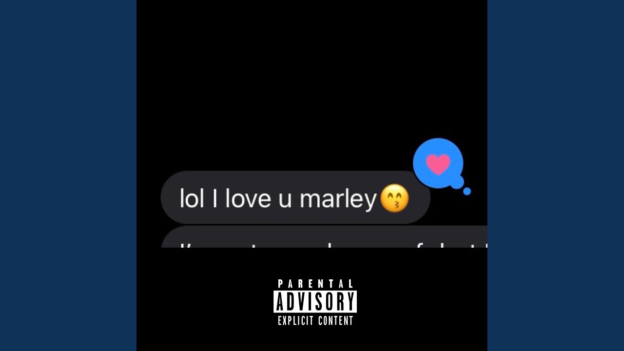 I love u Marley