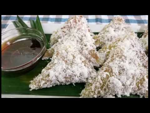 Kuih Lopes Gula Melaka Simple Tapi Sedap - YouTube