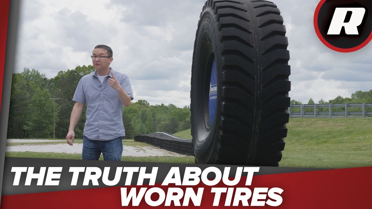 Not all tires are created equal, especially when wet