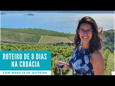 Vídeo: As melhores viagens de um dia saindo de Dubrovnik, Croácia