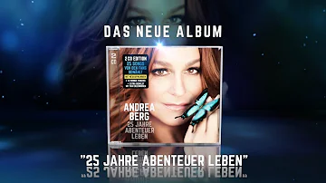 Andrea Berg | Album Teaser | Ich liebe das Leben