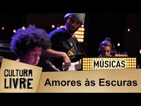 Putar Amores às Escuras - Rincon Sapiência