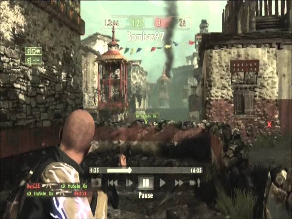 2v2 Champion's Edition Round 2: xX_HoSsin_Xx & Javad-Evil vs Bombas97 & RejCZE [HD]