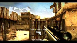 DubsTep_x Cod4 Minitage/sky replacement "Day and night"