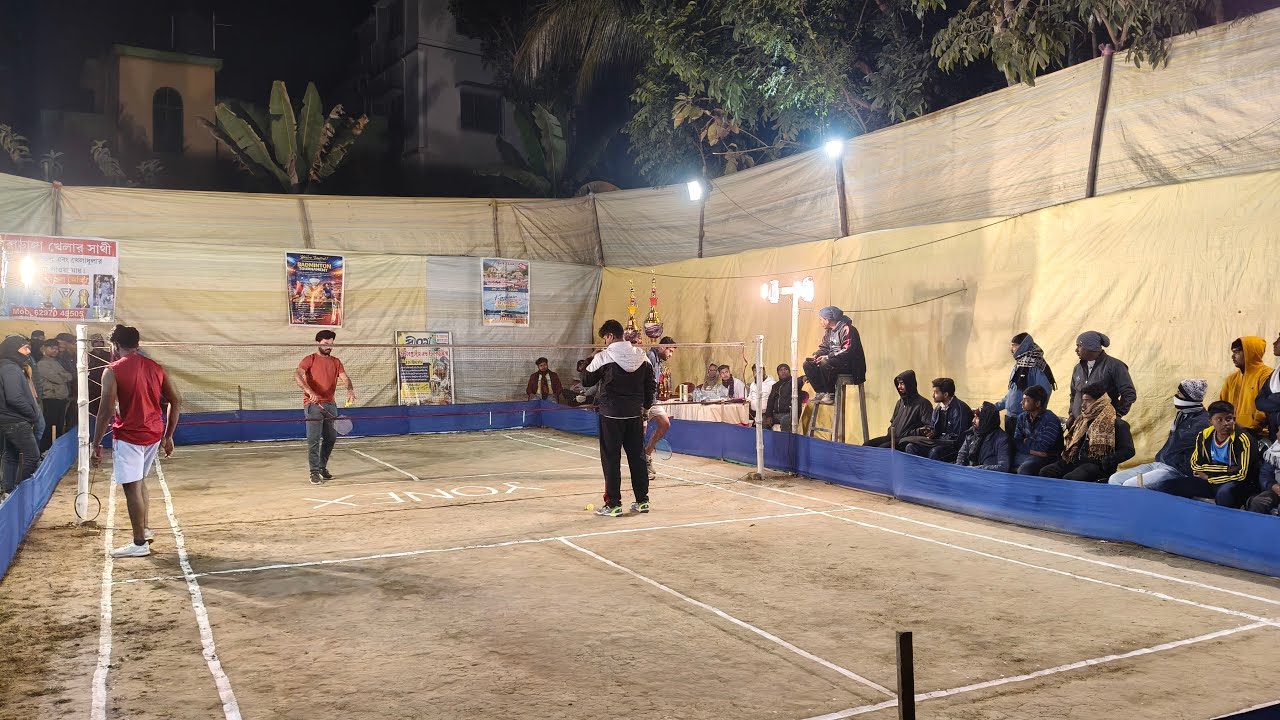 Shuttler shubho is live