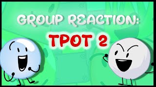 Group Reaction Tpot 2 - The Worst Day Of Black Holes Life