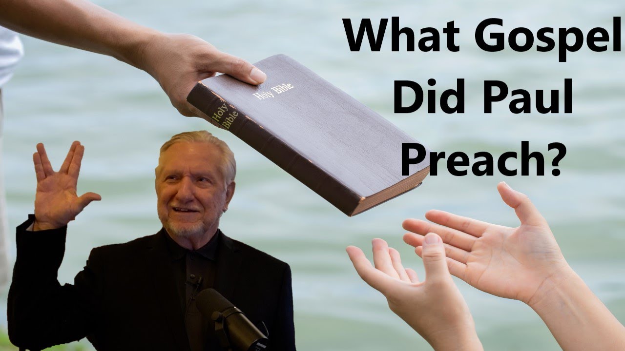 What Gospel Did Paul Preach? YouTube