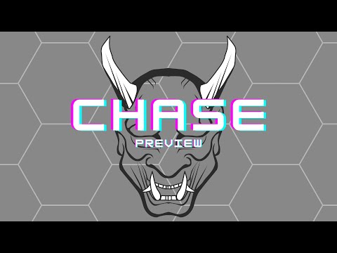 Chase Layout Preview 1 || Geometry Dash layout