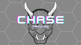 Chase Layout Preview 1 || Geometry Dash layout