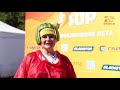 Фонтанка-SUP — 2020: Самый позитивный костюм — Екатерина Зуб, «Арбуз и фрукты»