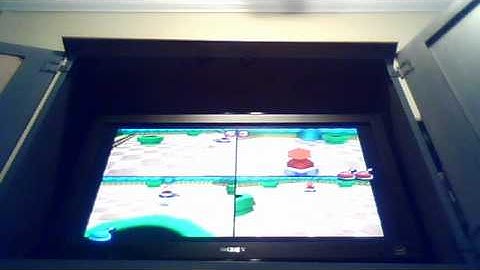 Mario Party 2 - Shell Shocked