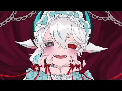デビル / てにをは - covered by プリューシュ🧸🐏💭