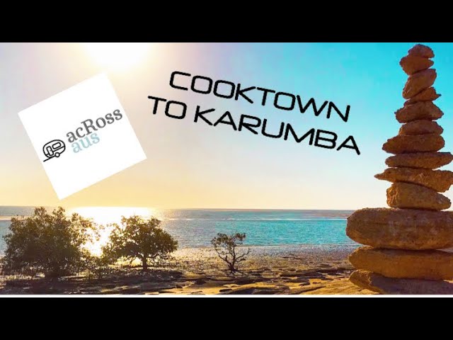 Cooktown to Karumba