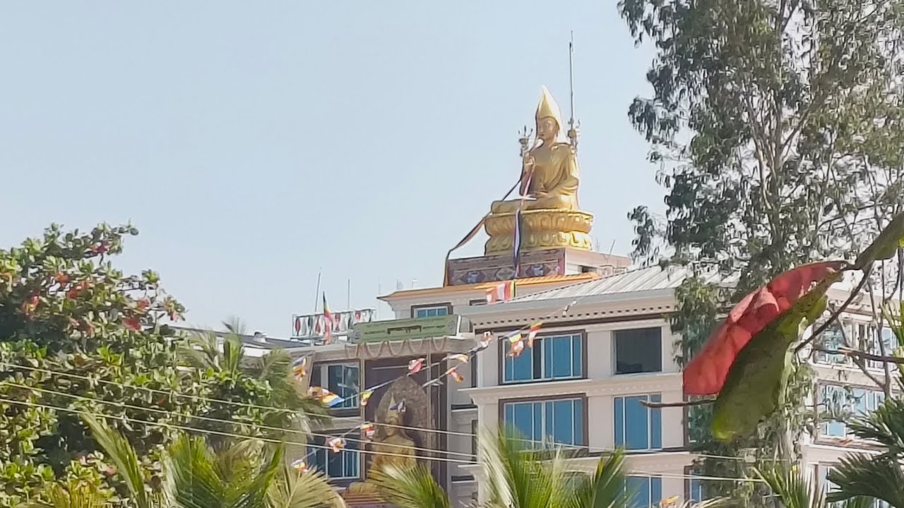 Tenshuu.#day#in gunden.# monastery..###.