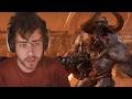 cellbit jogando DOOM: The Dark Ages do JEITO CERTO (Parte 4)
