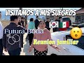 Eng sub reuniones coreanas visitamos a mis suegros coreanos y hay planes para una futura boda