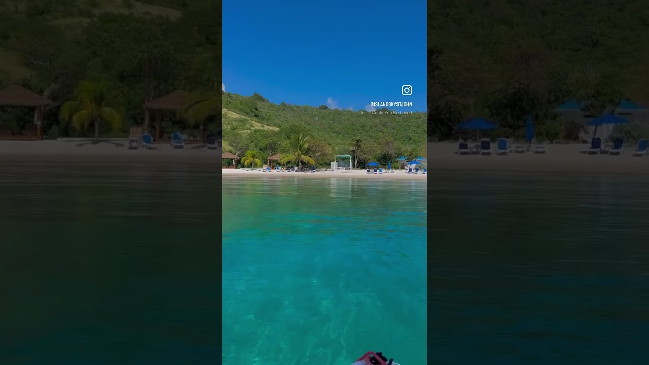 Pirates Bight BVI! 🌴 