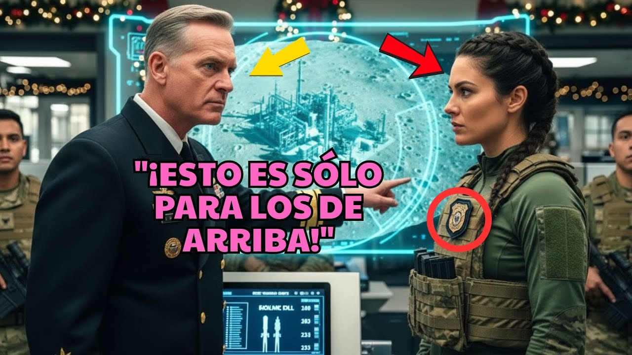 «¡Esa insignia está prohibida!», gritó el almirante… hasta leer su conteo de bajas y quedar helado.