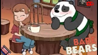 We Bare Bears: Chocolate Artist #2